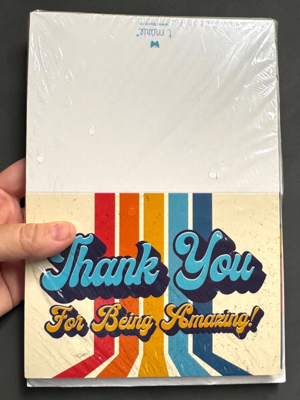 NWT T Marie 24 Retro Appreciation Cards + Envelopes